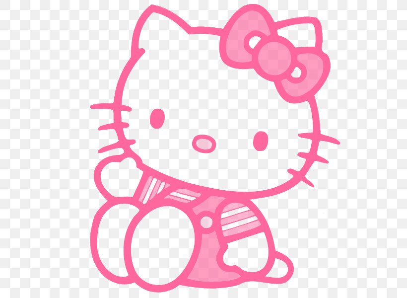 Hello Kitty Desktop Wallpaper Graphic Design, PNG, 600x600px, Hello Kitty, Area, Art, Baby Toys, Character Download Free