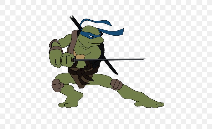 ninja turtle leonardo face