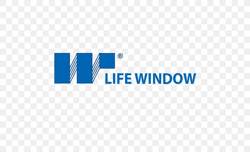Life Window Business Organization Door, PNG, 500x500px, Window, Area, Blue, Brand, Business Download Free