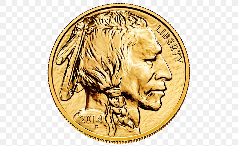 American Buffalo American Gold Eagle Bullion Coin Gold Coin, PNG, 504x504px, American Buffalo, American Gold Eagle, Big Cats, Bullion, Bullion Coin Download Free