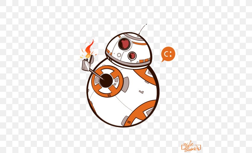 BB-8 Leia Organa R2-D2 C-3PO Clip Art, PNG, 500x500px, Leia Organa, Cartoon, Drawing, Droid, Fictional Character Download Free