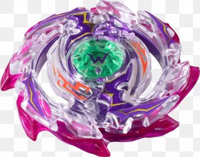 BEYBLADE BURST app Into the Darkness! Dark Doomscizor! Spinning