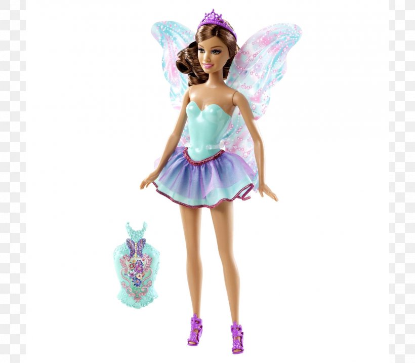 Dollhouse Barbie Mix & Match Doll Package Damage Toy, PNG, 1520x1330px, Doll, Barbie, Barbie A Fairy Secret, Barbie Beautiful Fairy Doll, Barbie Rainbow Lights Mermaid Doll Download Free