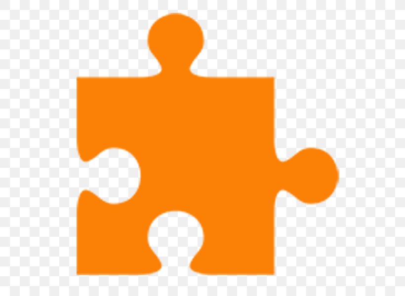 Jigsaw Puzzles, PNG, 600x600px, Jigsaw Puzzles, Game, Icons8, Orange, Puzzle Download Free