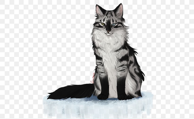 Maine Coon Norwegian Forest Cat Kitten Whiskers Domestic Short-haired Cat, PNG, 500x502px, Maine Coon, Animal, Black Cat, Carnivora, Carnivoran Download Free