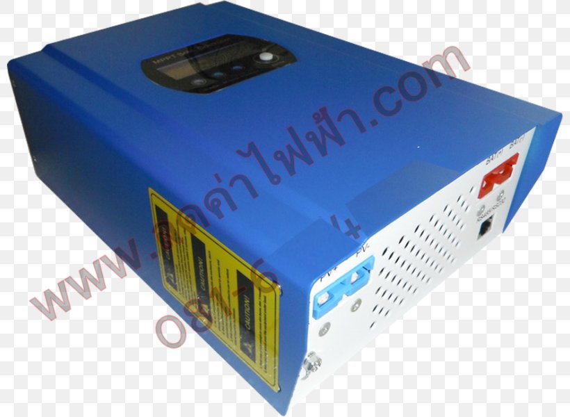Power Inverters Battery Charger Solar Cell Battery Charge Controllers Solar Charger, PNG, 800x600px, Power Inverters, Alternator, Battery Charge Controllers, Battery Charger, Computer Component Download Free