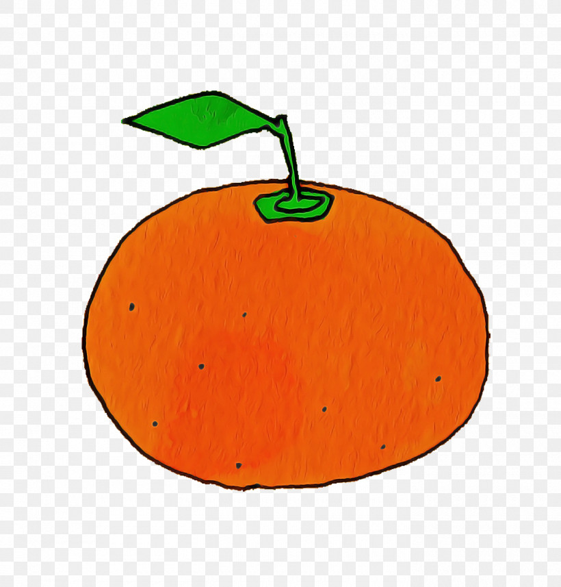 Pumpkin, PNG, 1400x1464px, Cartoon Fruit, Kawaii Fruit, Line, Pumpkin, Squash Download Free
