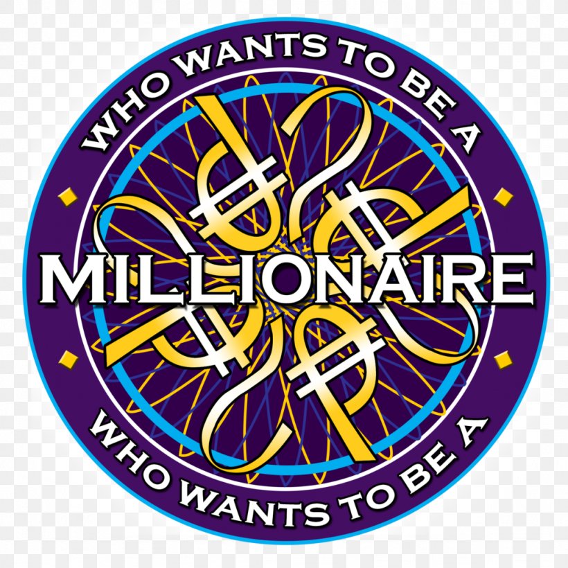 Who Wants To Be A Millionaire? 2014 Millionaire 2017 Game Show Quiz, PNG, 1024x1024px, Game Show, Android, Area, Bicycle Wheel, Brand Download Free