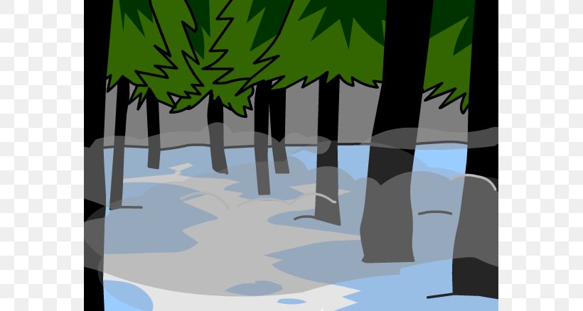 Biome Taiga Tundra Boreal Ecosystem Clip Art, PNG, 583x438px, Biome, Art, Boreal Ecosystem, Cartoon, Drawing Download Free