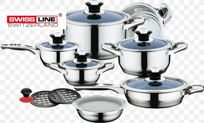 Cookware Stainless Steel Frying Pan Lid Kitchen, PNG, 1279x771px, Cookware, Casserola, Casserole, Coffeemaker, Cookware Accessory Download Free