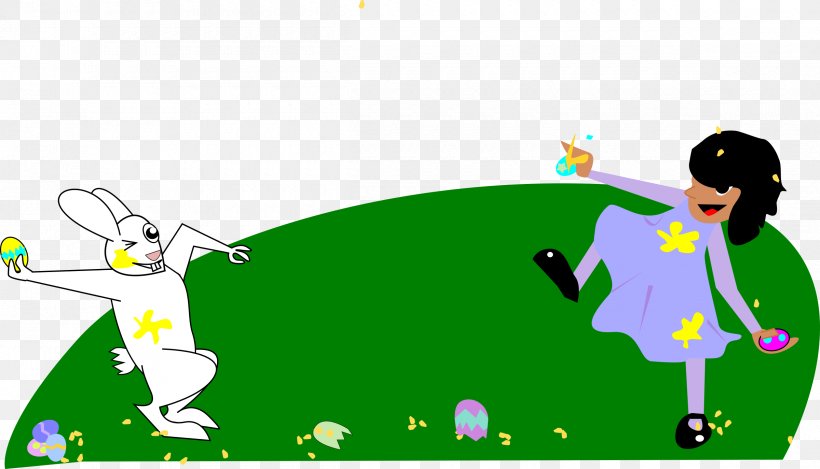 Egg Tapping Easter Bunny Easter Egg Clip Art, PNG, 2400x1374px, Egg Tapping, Area, Art, Cartoon, Easter Download Free