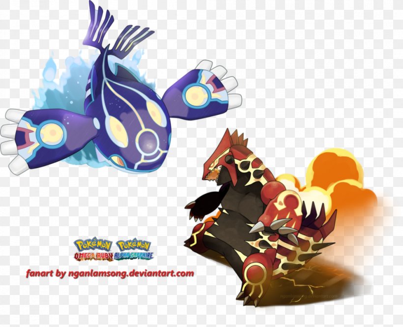 primal rayquaza confirmed