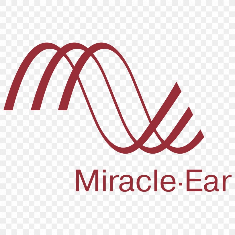 Miracle-Ear Hearing Aid Logo, PNG, 2400x2400px, Miracleear, Area, Brand, Company, Ear Download Free