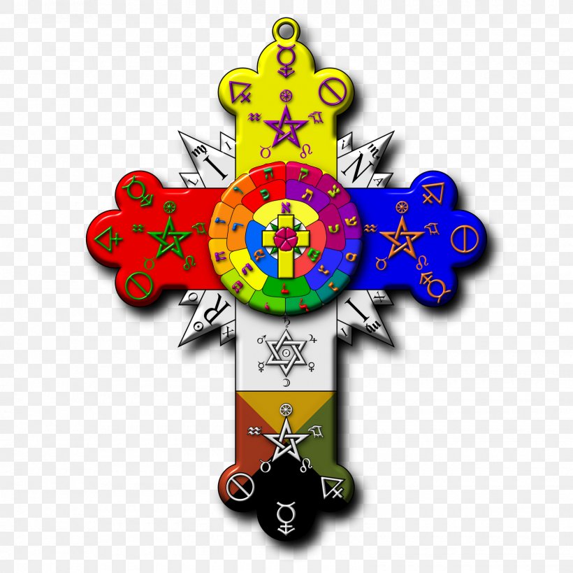 Rose Cross Scientology Cross Christian Cross Rosicrucianism, PNG, 1600x1600px, Rose Cross, Aleister Crowley, Christian Cross, Christianity, Cross Download Free