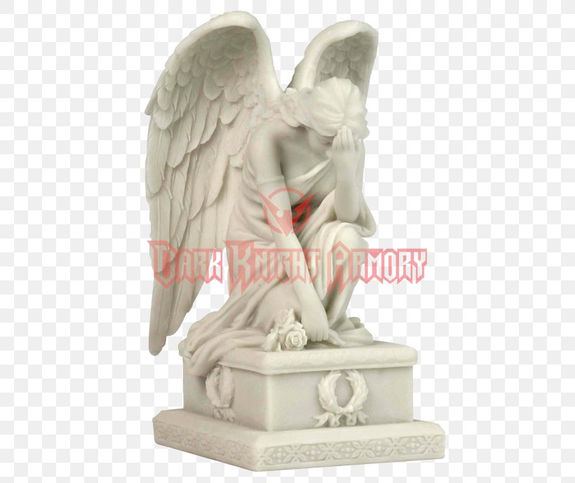 Statue Weeping Angel Sculpture Figurine, PNG, 689x689px, Statue, Angel, Bowing, Carving, Classical Sculpture Download Free