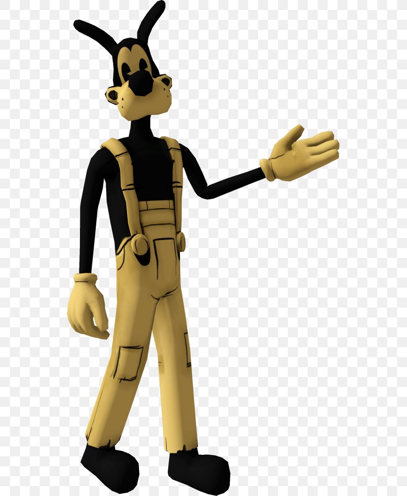 Bendy And The Ink Machine Cuphead Video Game, PNG, 549x1000px, Bendy And The Ink Machine, Animal Figure, Cuphead, Drawing, Fictional Character Download Free