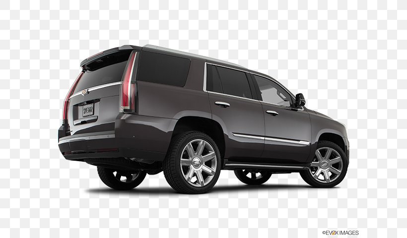 Car Cadillac Ford Motor Company Ford Expedition, PNG, 640x480px, Car, Automotive Exterior, Automotive Tire, Automotive Wheel System, Bumper Download Free