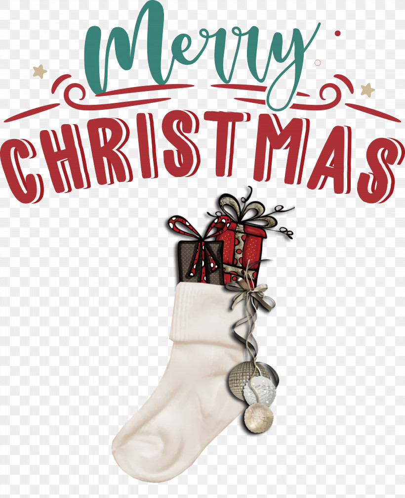 Christmas Sock, PNG, 5966x7332px, Christmas Sock, Merry Christmas Download Free