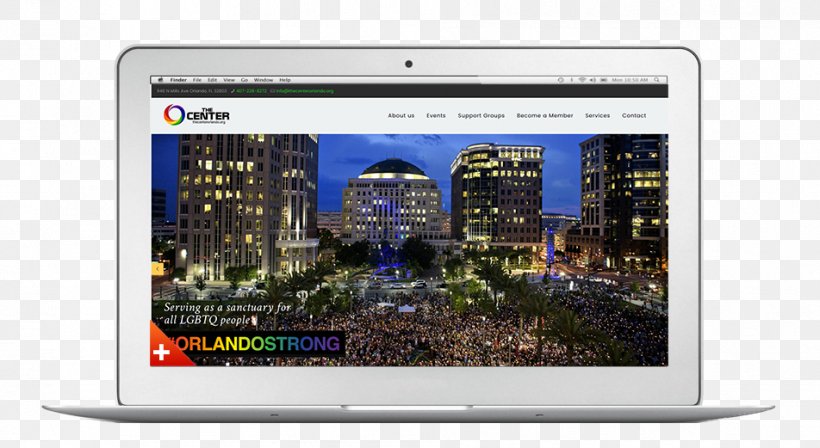 El Osceola Star 2016 Orlando Nightclub Shooting Dr. Phillips Center For The Performing Arts Imagine Digital EXpressions Display Device, PNG, 952x521px, Imagine Digital Expressions, Advertising, Brand, Computer Software, Display Advertising Download Free