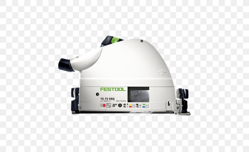 Festool 575389 Plunge Cut Track Saw TS 75 EQ-F-Plus USA Circular Saw Cutting, PNG, 500x500px, Saw, Circular Saw, Cordless, Cutting, Festool Download Free