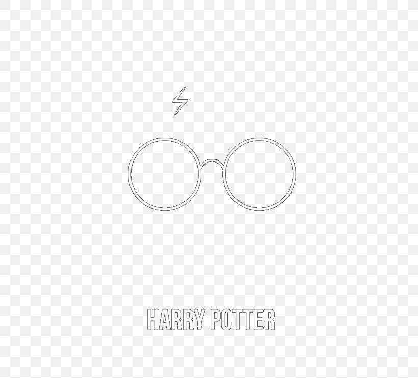 Harry Potter And The Deathly Hallows Harry Potter And The Philosopher's Stone Symbol Albus Dumbledore, PNG, 500x742px, Harry Potter, Albus Dumbledore, Black And White, Brand, Eyewear Download Free