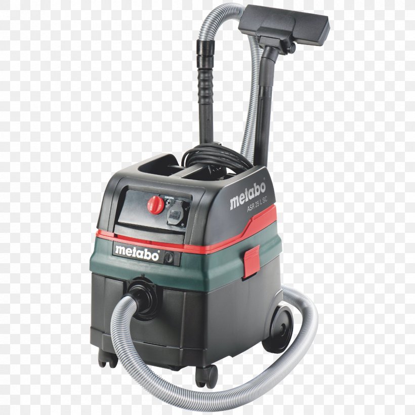 Metabo Dust Collector Vacuum Cleaner Power Tool Dust Collection System, PNG, 1200x1200px, Metabo, Band Saws, Cleaner, Cleaning, Dust Download Free