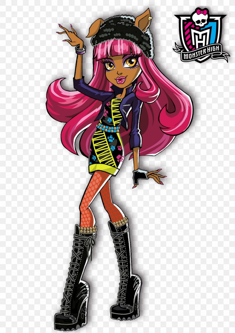 Monster High Doll Frankie Stein Clawdeen Wolf Lagoona Blue, PNG, 1131x1600px, Monster High, Action Figure, Art, Clawdeen Wolf, Costume Download Free