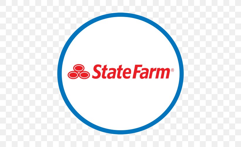 State Farm: Robert Elizalde Dan Cavin, PNG, 500x500px, State Farm, Area, Brand, Desjardins Group, Insurance Download Free