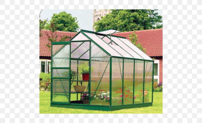 The Commercial Greenhouse Gardening Evaporative Cooler, PNG, 500x500px, Greenhouse, Back Garden, Canopy, Cold Frame, Commercial Greenhouse Download Free