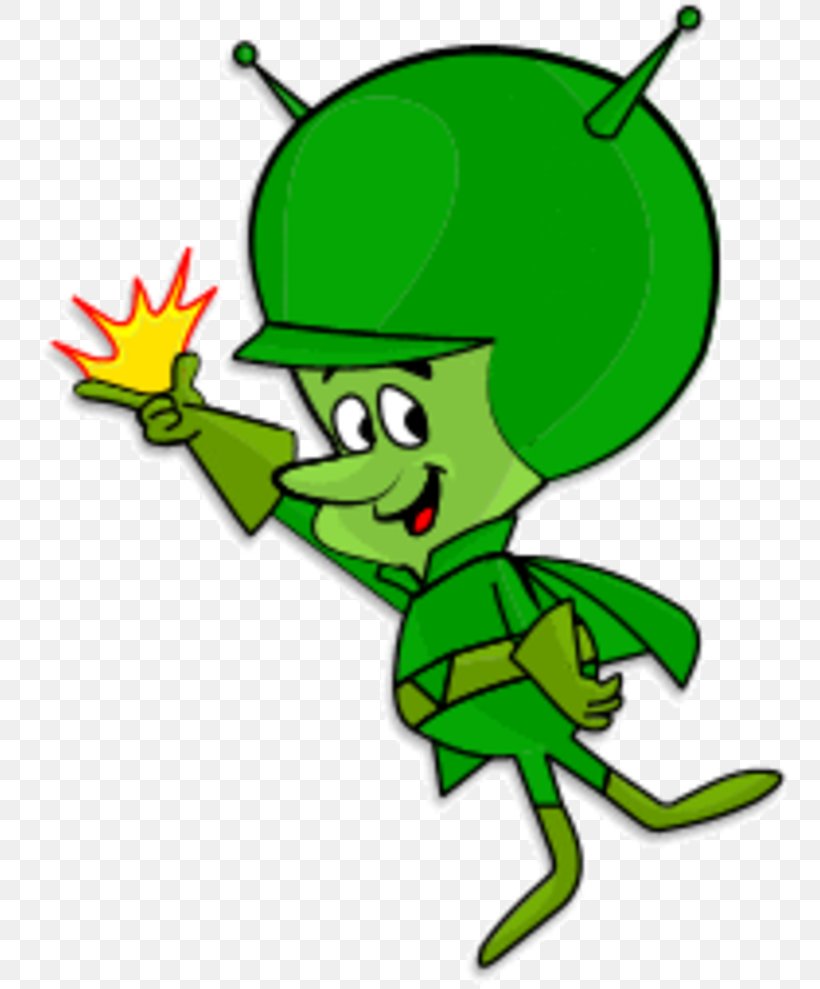 The Great Gazoo Fred Flintstone Barney Rubble Animated Series Character, PNG, 760x989px, Great Gazoo, Amphibian, Animated Series, Art, Artwork Download Free
