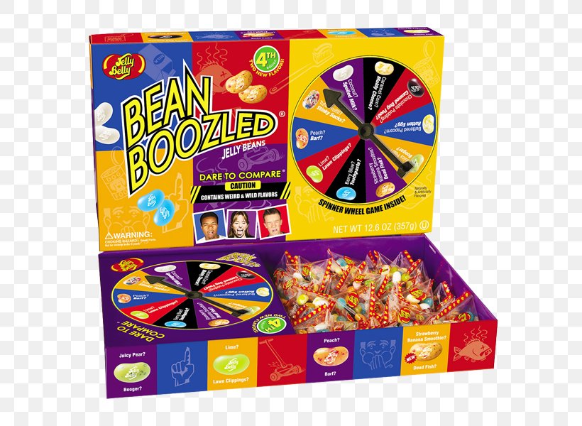 The Jelly Belly Candy Company Jelly Bean Jelly Belly BeanBoozled, PNG, 600x600px, Jelly Belly Candy Company, Bean, Candy, Confectionery, Flavor Download Free