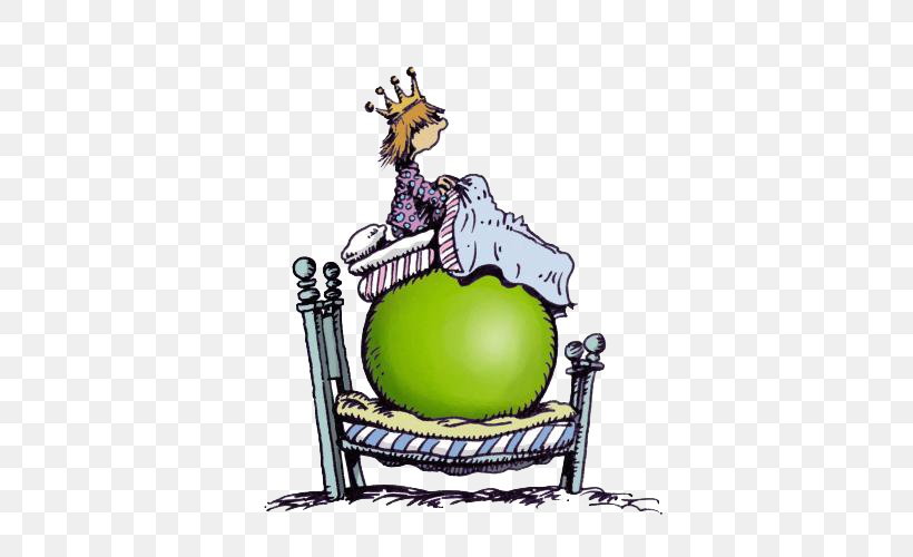 The Princess And The Pea Once Upon A Mattress, PNG, 500x500px, Princess And The Pea, Book, Cartoon, Child, Fairy Tale Download Free
