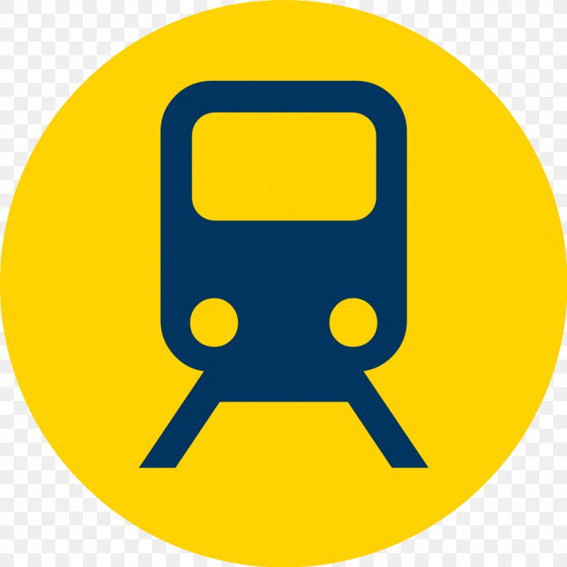 Train Rail Transport Rapid Transit Commuter Station Trolley, PNG, 1024x1024px, Train, Area, Commuter Station, Emoticon, Public Transport Download Free