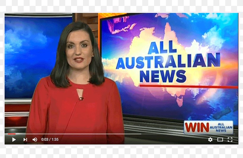 WIN News Rockhampton News Presenter Central Queensland, PNG, 800x533px, Win News, Advertising, Australia, Captain Tv, Display Advertising Download Free