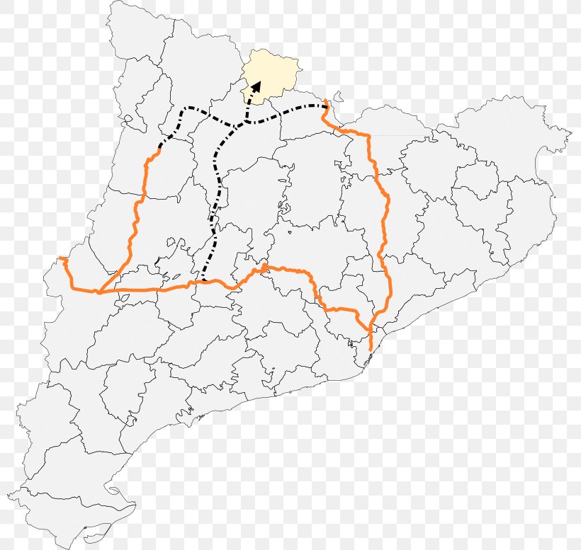 Catalonia Line Point Map, PNG, 800x777px, Catalonia, Area, Comarca, Map, Point Download Free