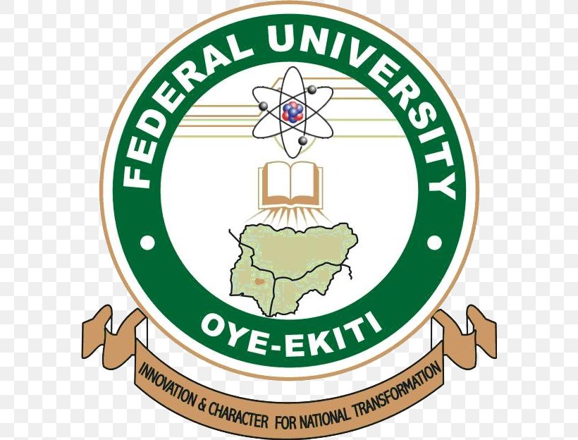 Federal University Oye Ekiti Ekiti State University Federal University Oye-Ekiti, PNG, 590x624px, Ekiti State University, Ado Ekiti, Area, Brand, Faculty Download Free
