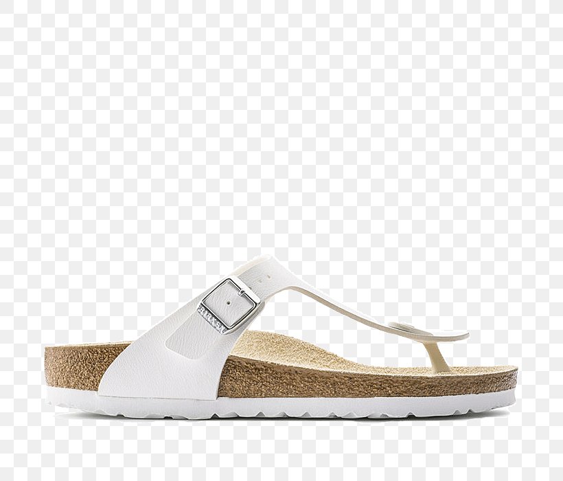 Slipper Birkenstock Women's Gizeh Sandal Shoe, PNG, 700x700px, Slipper, Beige, Birkenstock, Flipflops, Footwear Download Free