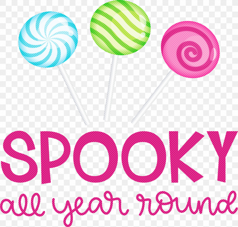 Spooky Halloween, PNG, 3000x2865px, Spooky, Confectionery, Geometry, Halloween, Jewellery Download Free