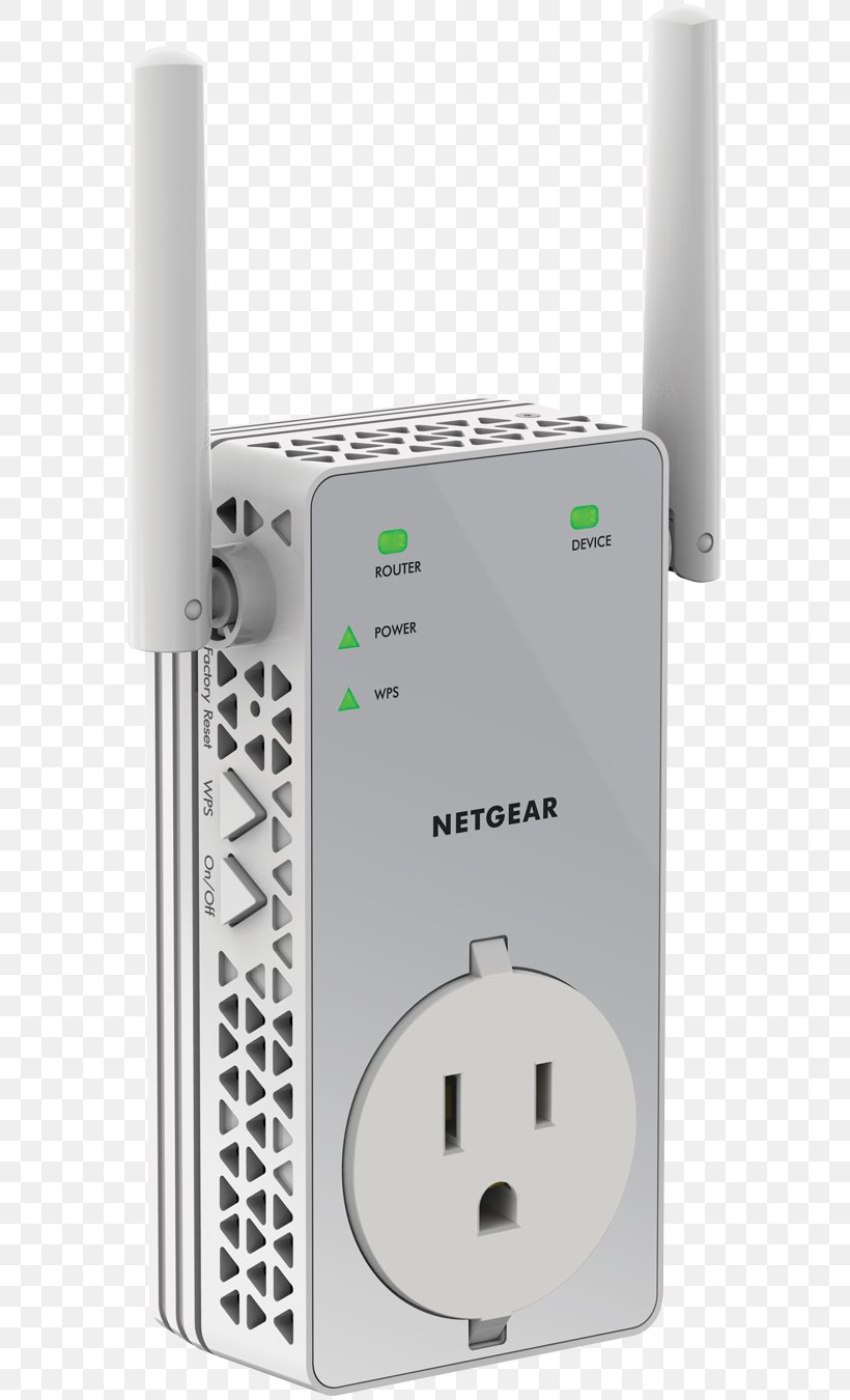 Wireless Repeater Netgear Long-range Wi-Fi Wireless Router, PNG, 581x1350px, Wireless Repeater, Computer Network, Electronic Device, Electronics, Electronics Accessory Download Free