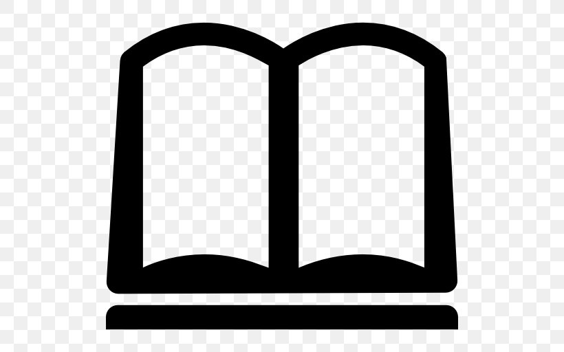 Book Symbol Education, PNG, 512x512px, Book, Area, Artwork, Black And White, Education Download Free