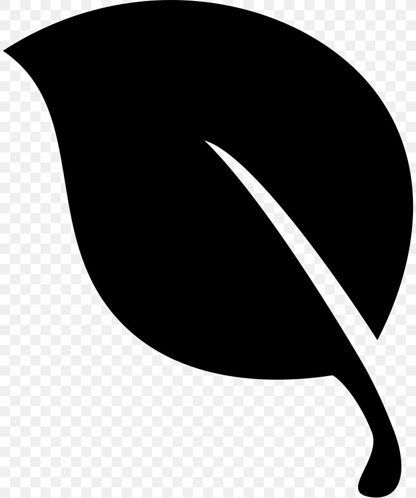 Shape Leaf Clip Art, PNG, 810x981px, Shape, Black, Black And White, Crescent, Drawing Download Free