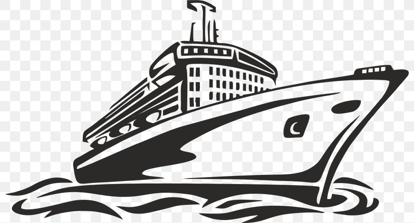Cruise Ship Clip Art Book Illustration, PNG, 800x441px, Cruise Ship