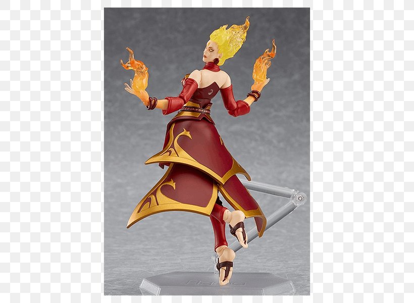 Dota 2 Defense Of The Ancients Figma Action & Toy Figures Good Smile Company, PNG, 600x600px, Dota 2, Action Figure, Action Toy Figures, Character, Costume Design Download Free