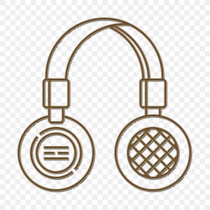 Earphones Icon Headphones Icon Headset Icon, PNG, 1214x1214px, Earphones Icon, Audio Equipment, Brass, Circle, Gadget Download Free