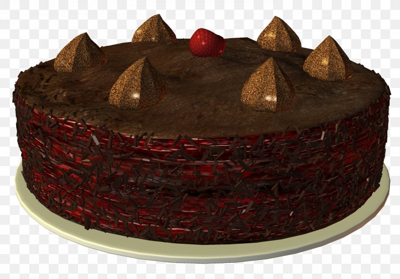 German Chocolate Cake Chocolate Truffle Sachertorte, PNG, 1490x1039px, Chocolate Cake, Baked Goods, Black Forest Cake, Black Forest Gateau, Cake Download Free