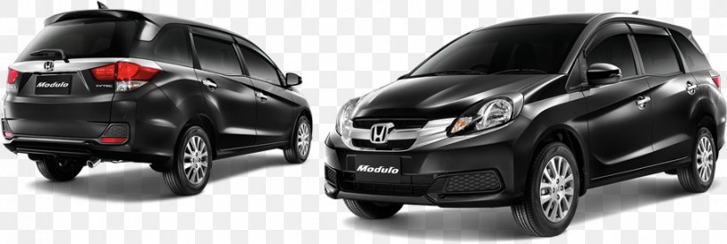 Honda Mobilio Car Minivan Honda Brio, PNG, 906x305px, Honda Mobilio, Auto Part, Automotive Design, Automotive Exterior, Automotive Lighting Download Free