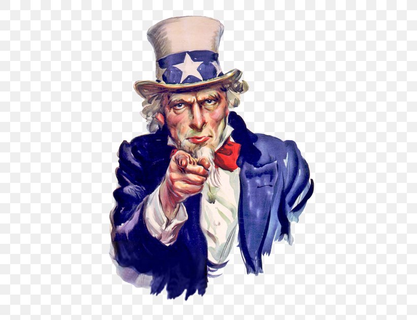 James Montgomery Flagg Uncle Sam United States Poster, PNG, 450x630px, James Montgomery Flagg, Facial Hair, Gentleman, Human Behavior, Military Recruitment Download Free