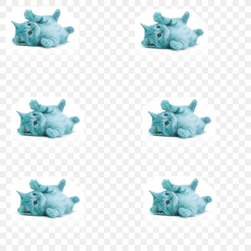 Kitten Turquoise Laptop Cuteness Organism, PNG, 900x900px, Kitten, Aqua, Cuteness, Figurine, Laptop Download Free