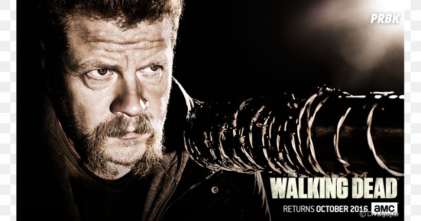 Michael Cudlitz Negan The Walking Dead, PNG, 950x500px, Michael Cudlitz, Action Film, Album Cover, Amc, Character Download Free