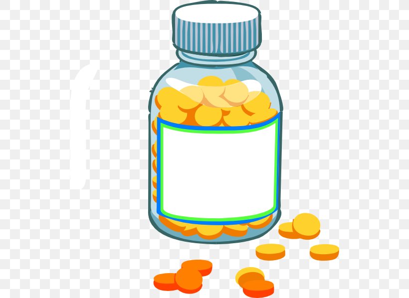 Pharmaceutical Drug Tablet Medical Prescription Prescription Drug Clip Art, PNG, 540x598px, Pharmaceutical Drug, Bottle, Combined Oral Contraceptive Pill, Drinkware, Drug Download Free